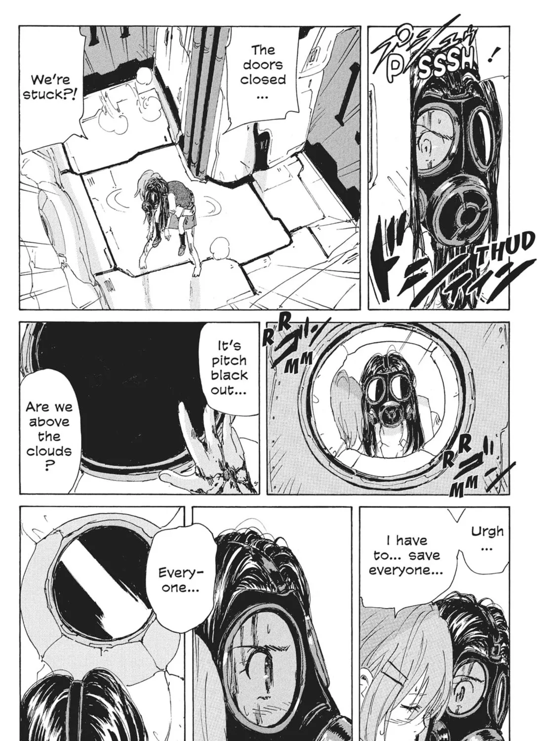 Read COPPELION chapter 163 image 20 on Lezhin