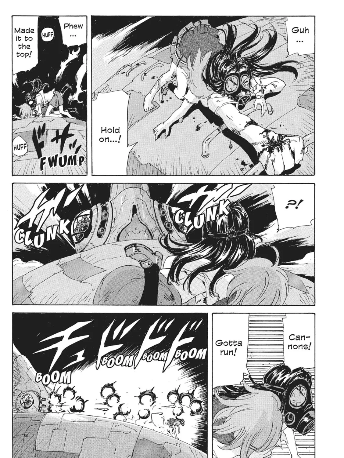 Read COPPELION chapter 163 image 24 on Lezhin