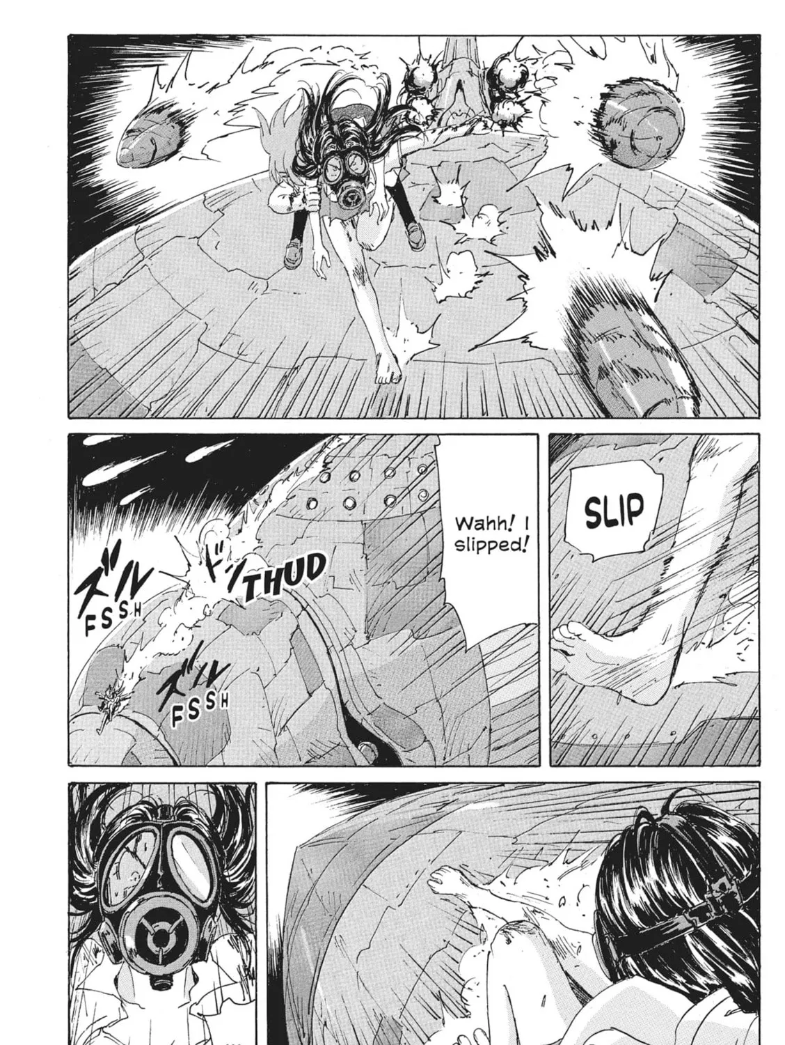 Read COPPELION chapter 163 image 26 on Lezhin