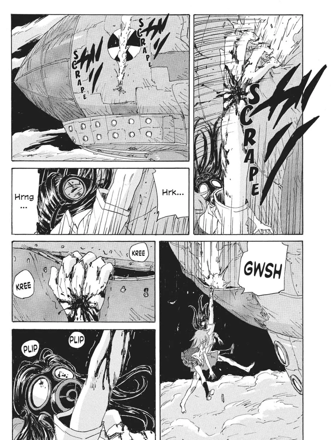 Read COPPELION chapter 163 image 28 on Lezhin