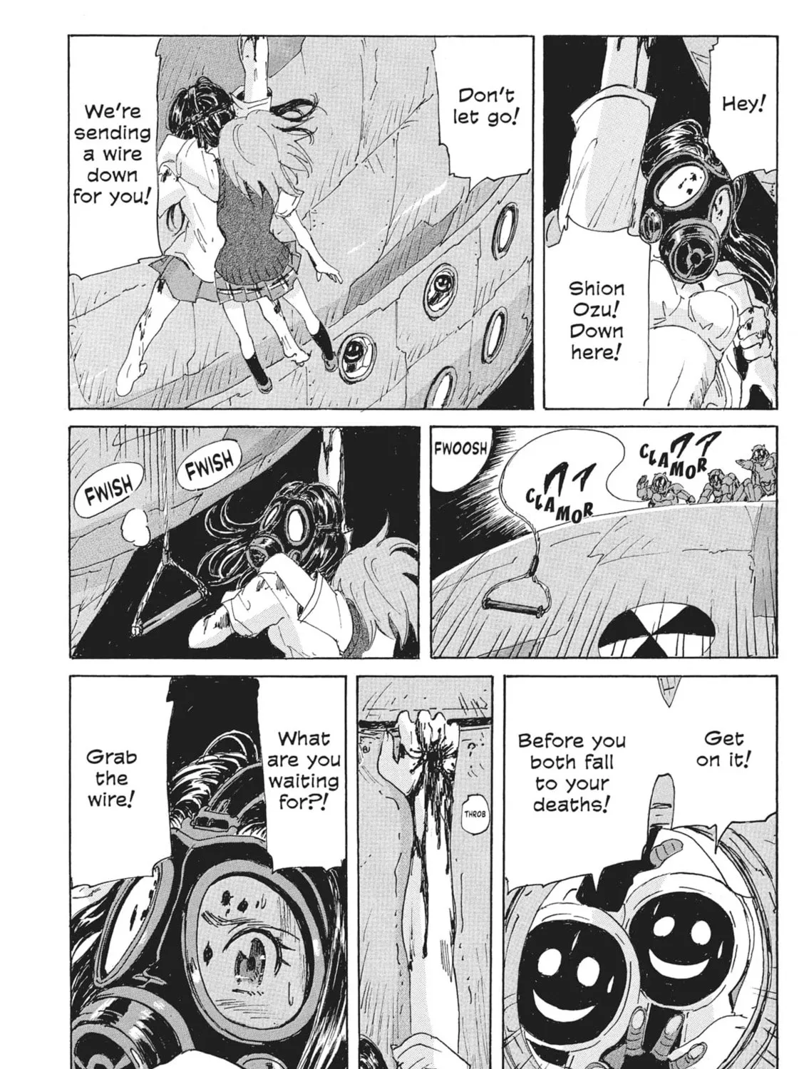 Read COPPELION chapter 163 image 30 on Lezhin