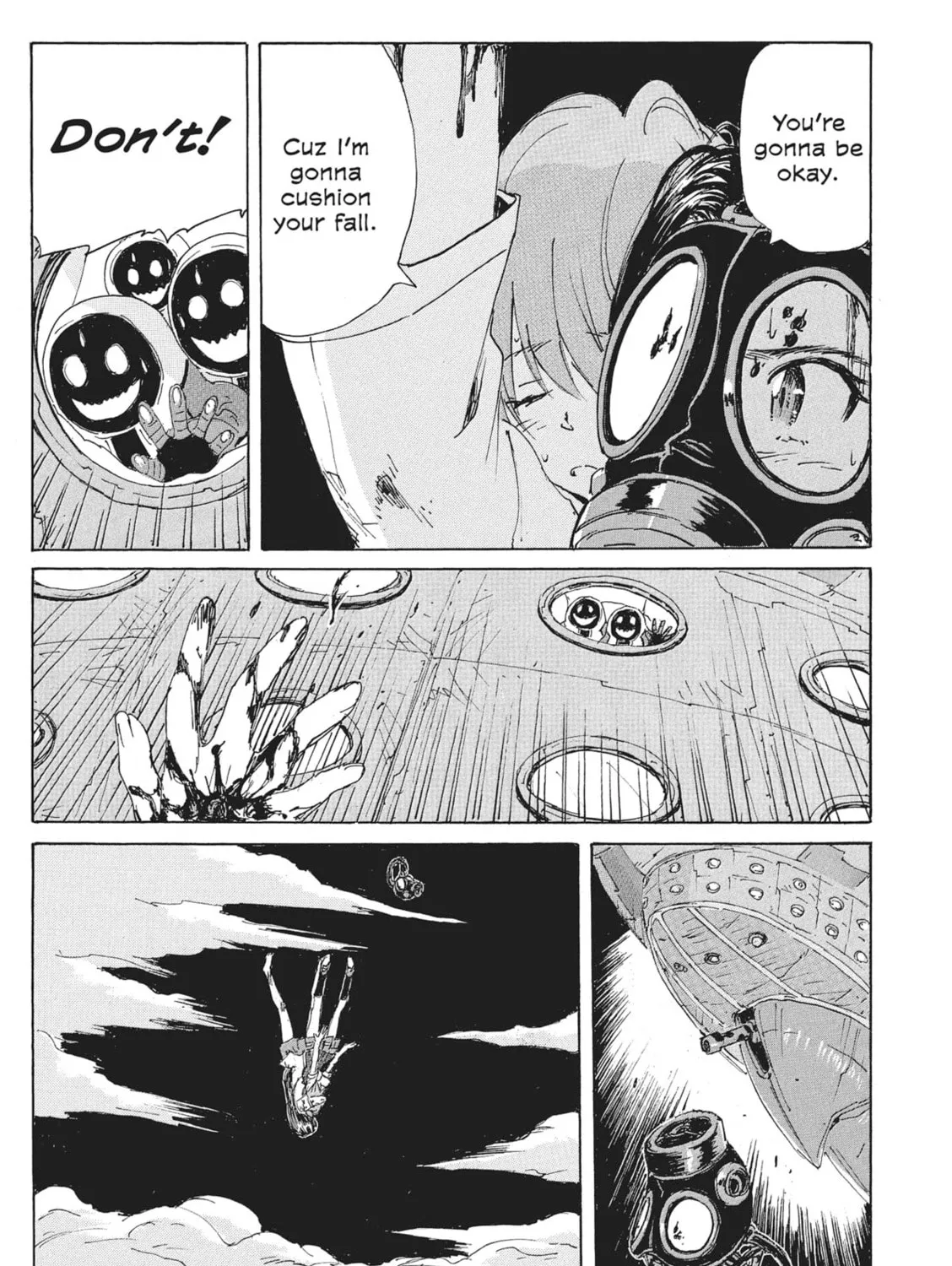 Read COPPELION chapter 163 image 32 on Lezhin