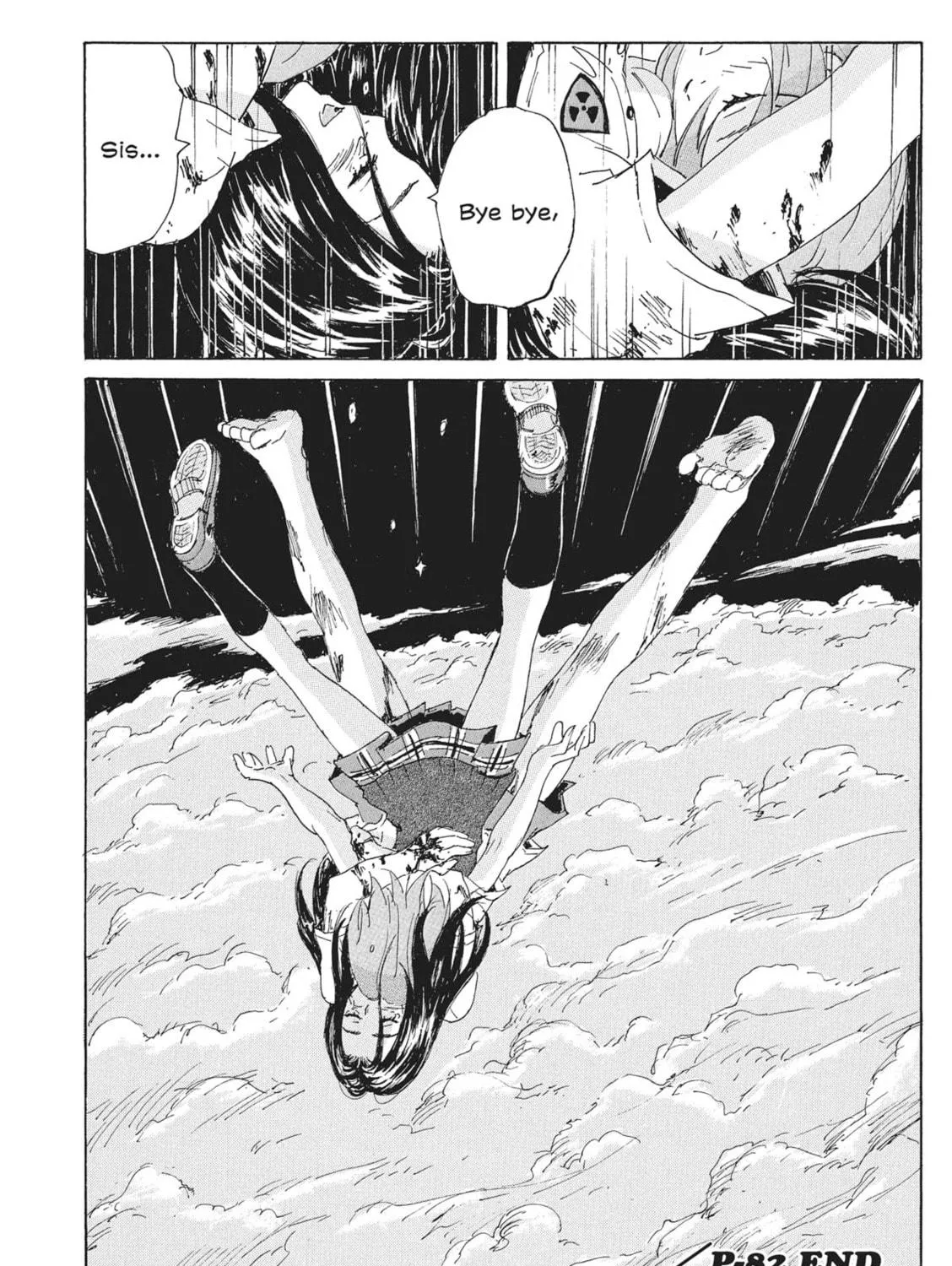 Read COPPELION chapter 163 image 34 on Lezhin