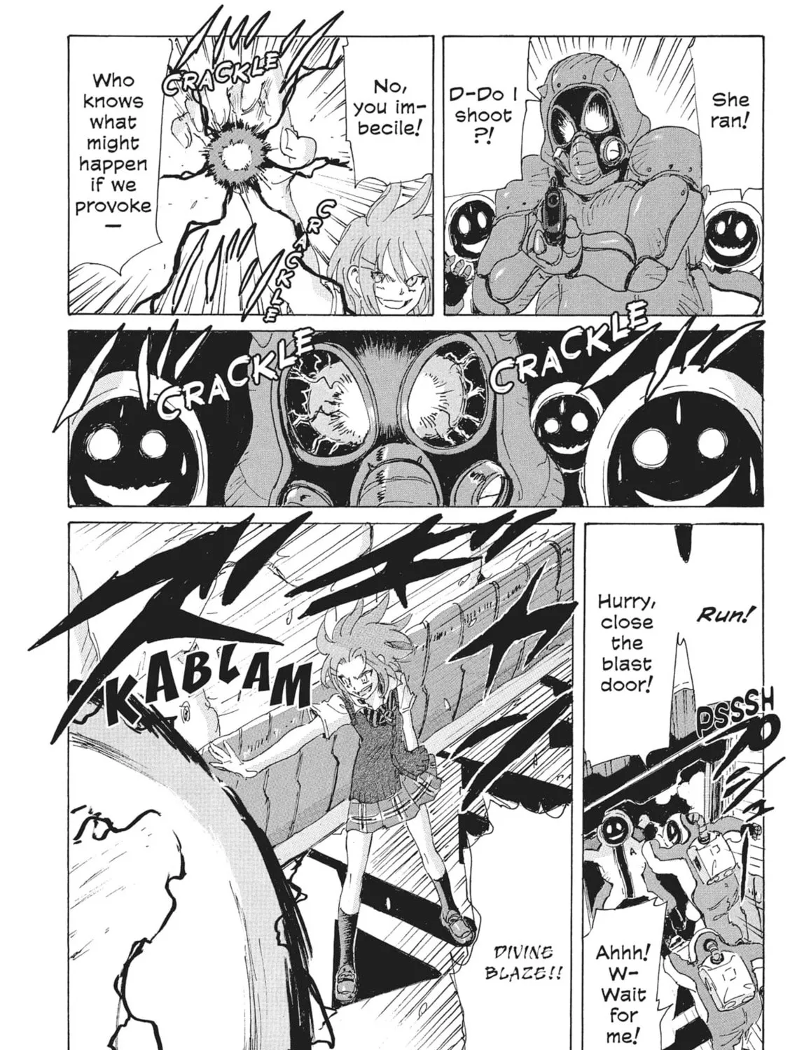 Read COPPELION chapter 163 image 6 on Lezhin