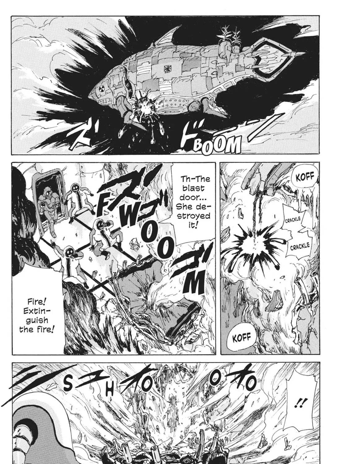 Read COPPELION chapter 163 image 8 on Lezhin