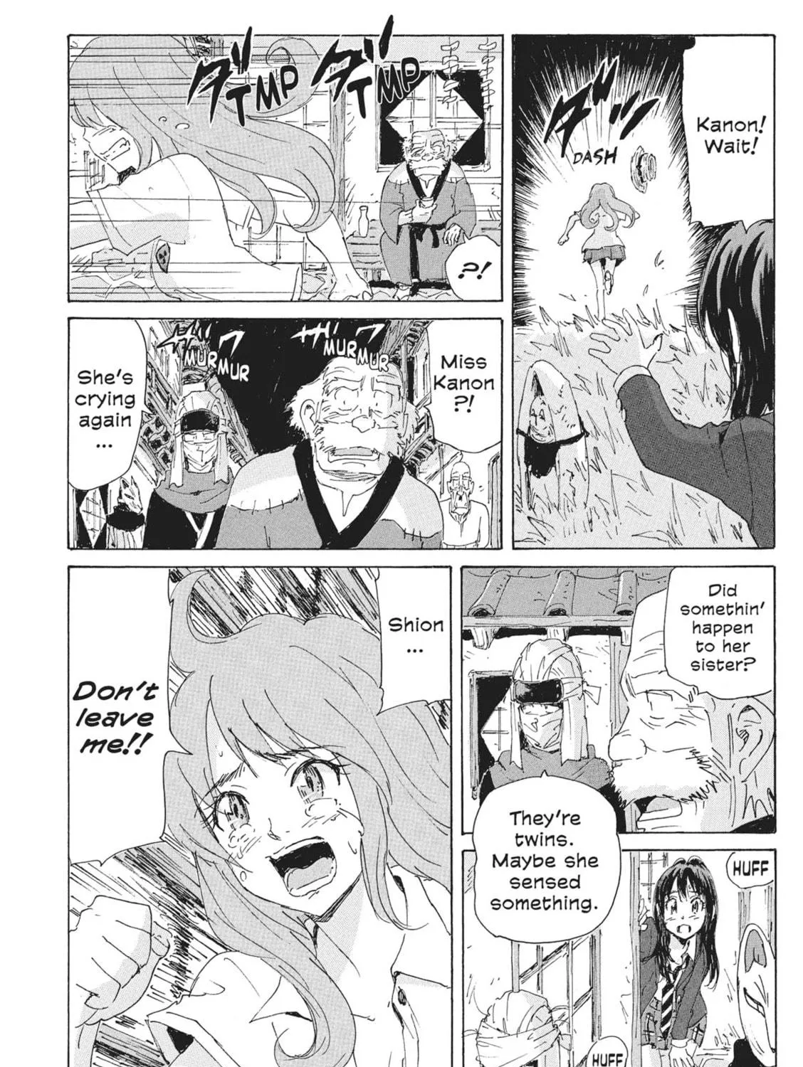 Read COPPELION chapter 164 image 10 on Lezhin