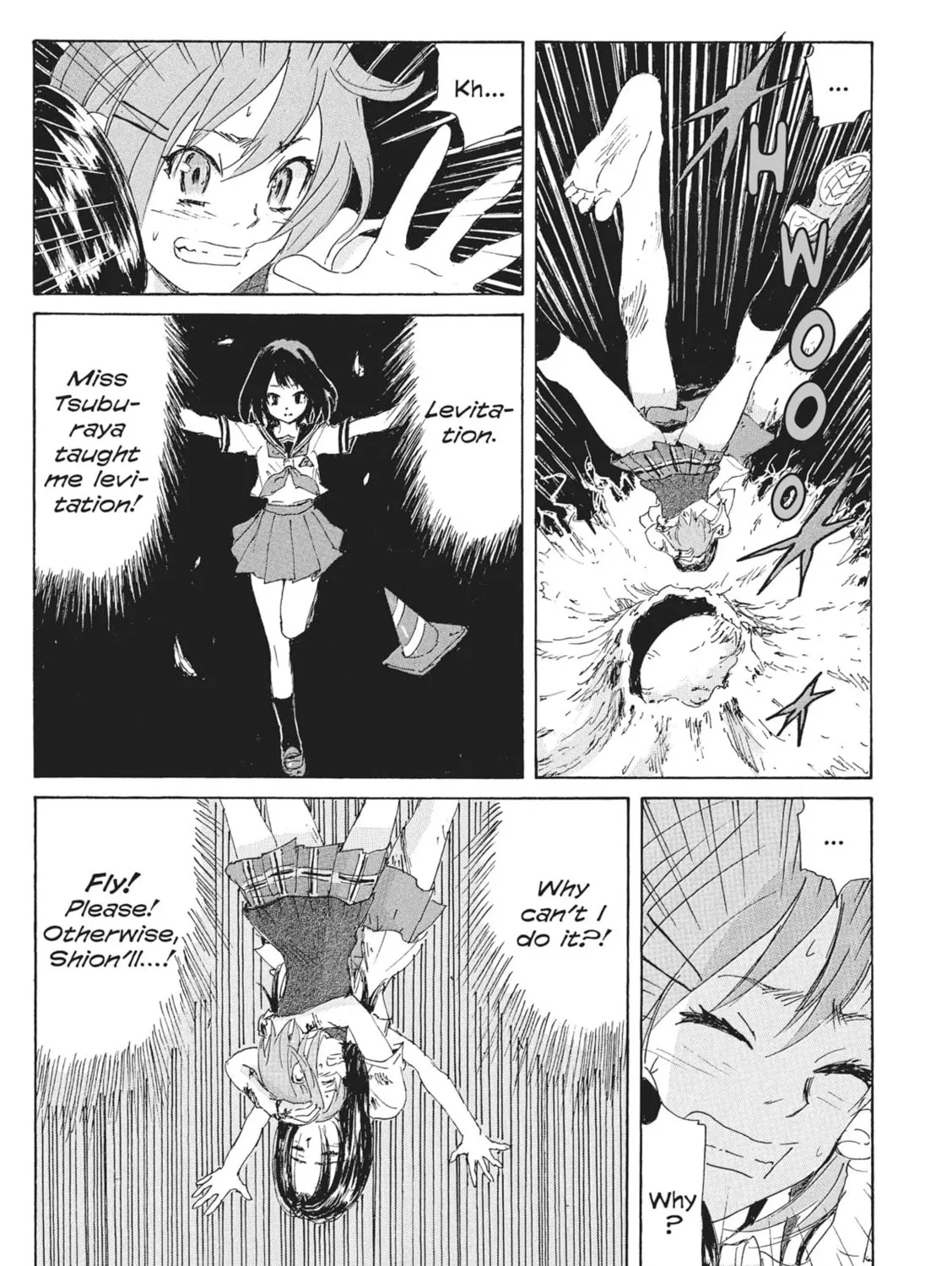 Read COPPELION chapter 164 image 12 on Lezhin