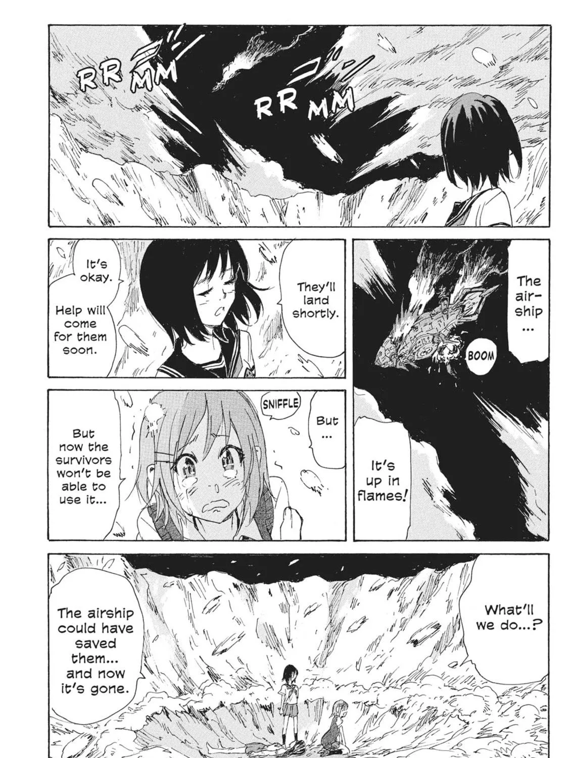 Read COPPELION chapter 164 image 22 on Lezhin