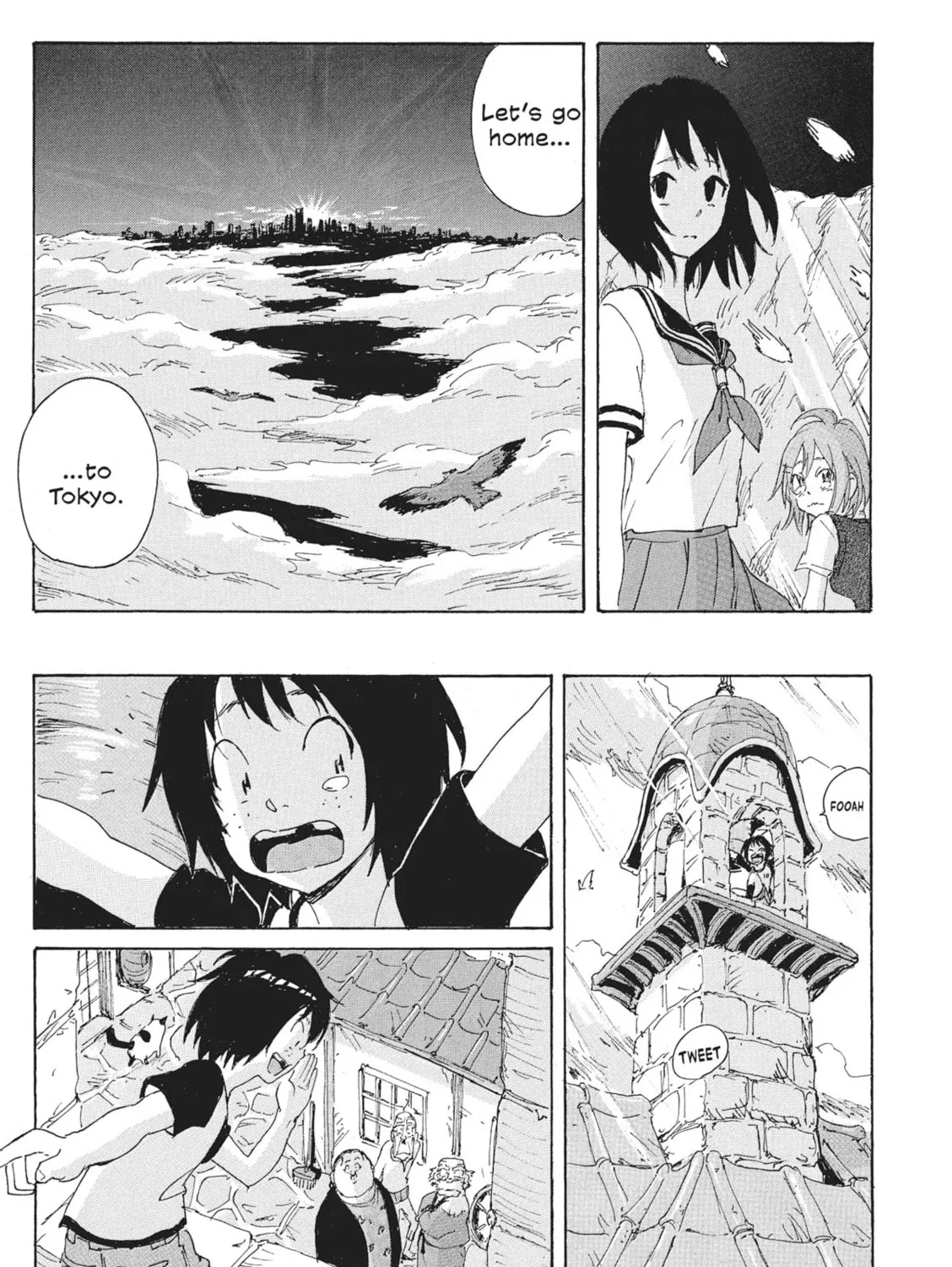 Read COPPELION chapter 164 image 24 on Lezhin