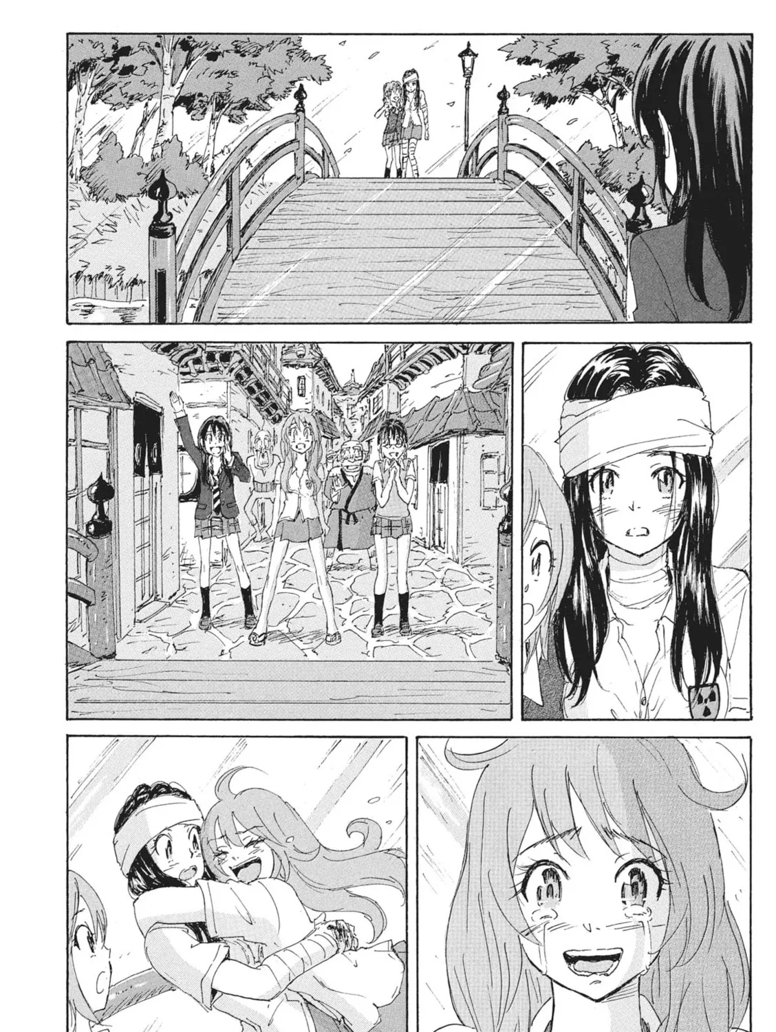 Read COPPELION chapter 164 image 26 on Lezhin