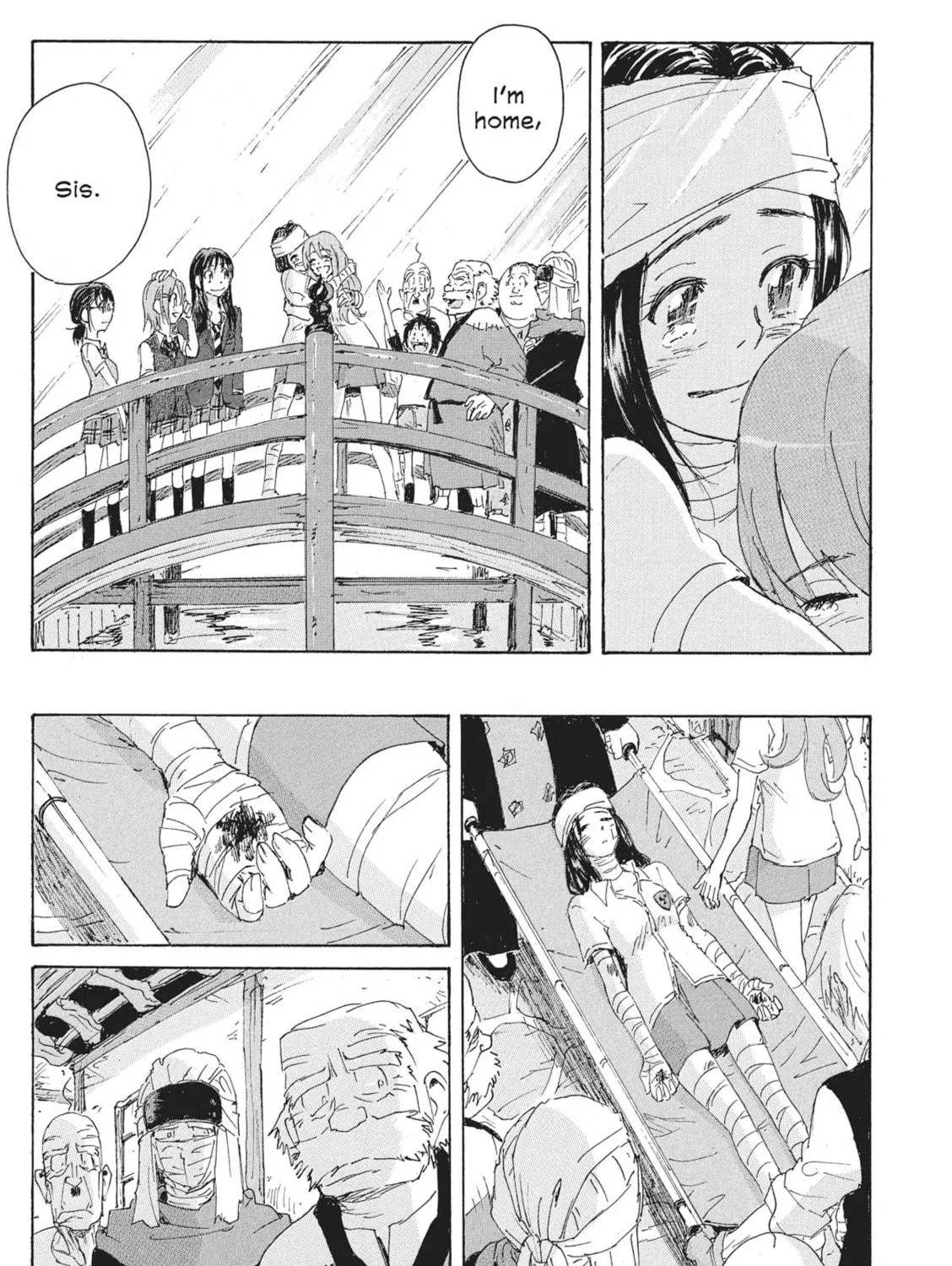Read COPPELION chapter 164 image 28 on Lezhin