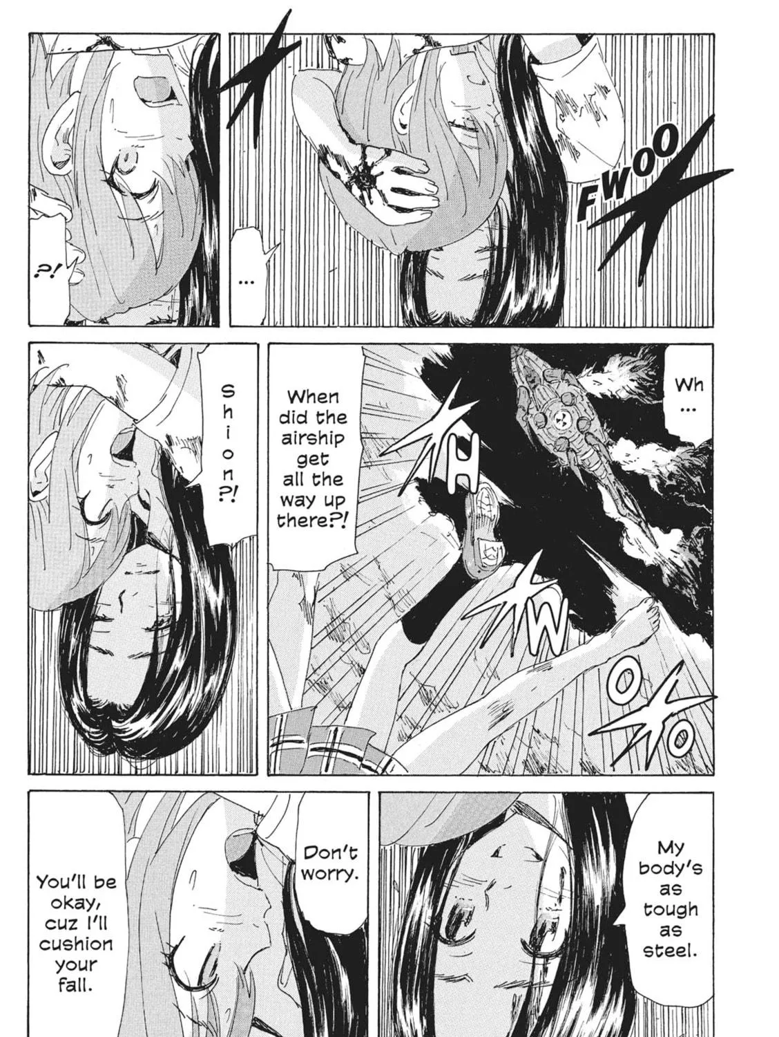 Read COPPELION chapter 164 image 4 on Lezhin