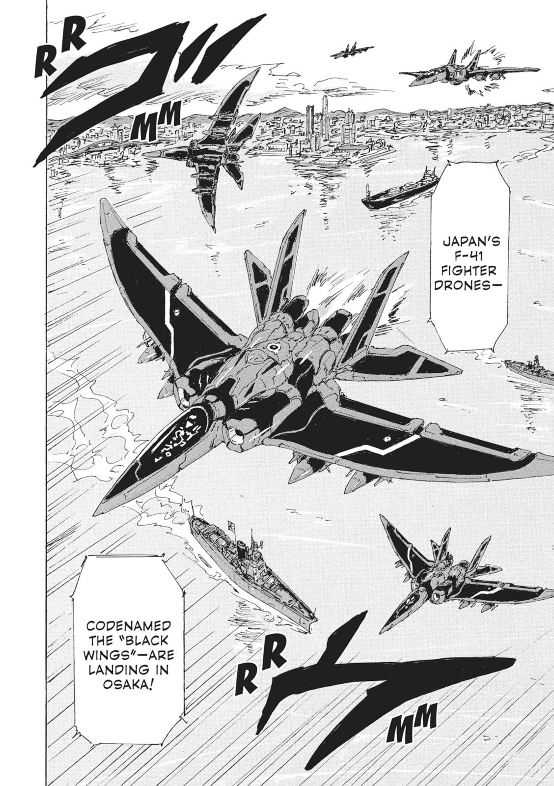 Read COPPELION chapter 165 image 1 on Lezhin