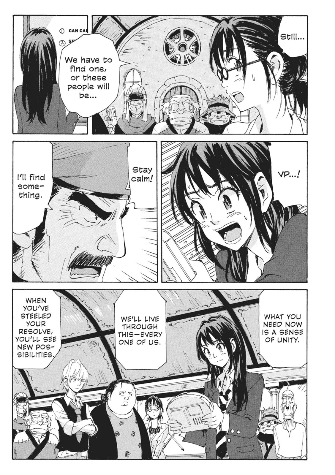 Read COPPELION chapter 165 image 10 on Lezhin