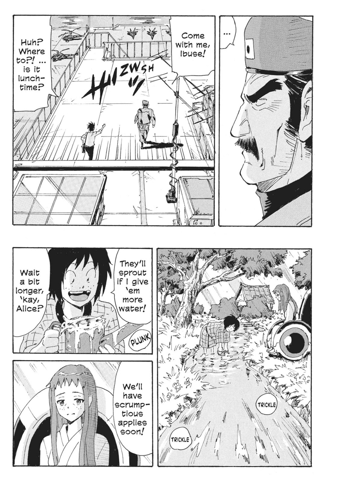 Read COPPELION chapter 165 image 12 on Lezhin