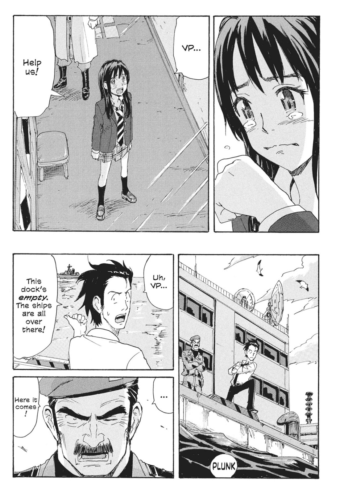 Read COPPELION chapter 165 image 16 on Lezhin