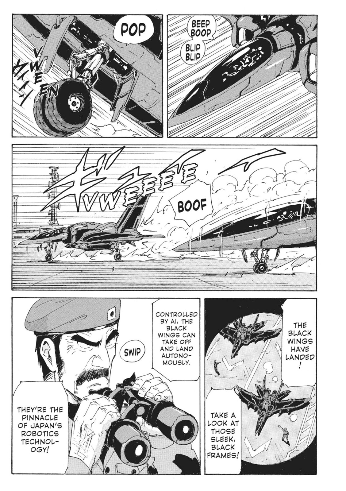 Read COPPELION chapter 165 image 2 on Lezhin