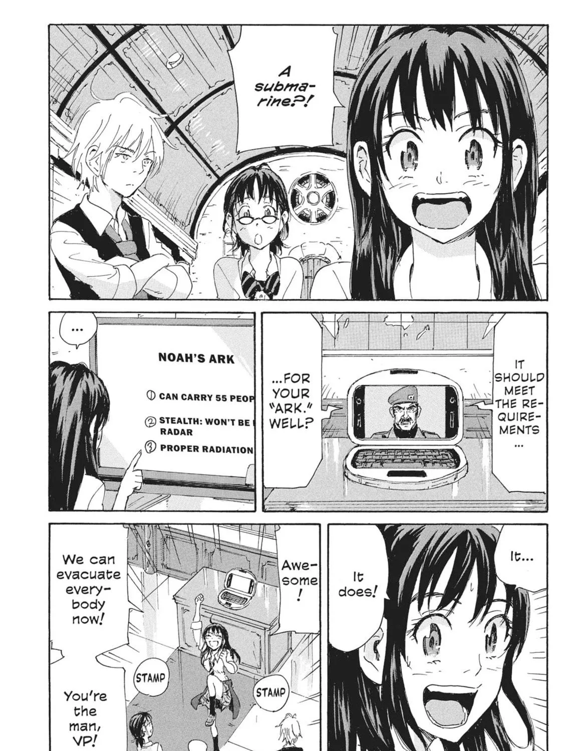 Read COPPELION chapter 166 image 10 on Lezhin
