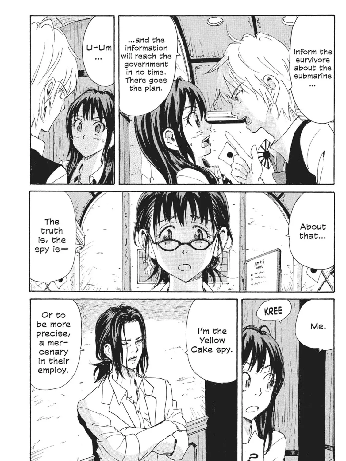 Read COPPELION chapter 166 image 14 on Lezhin