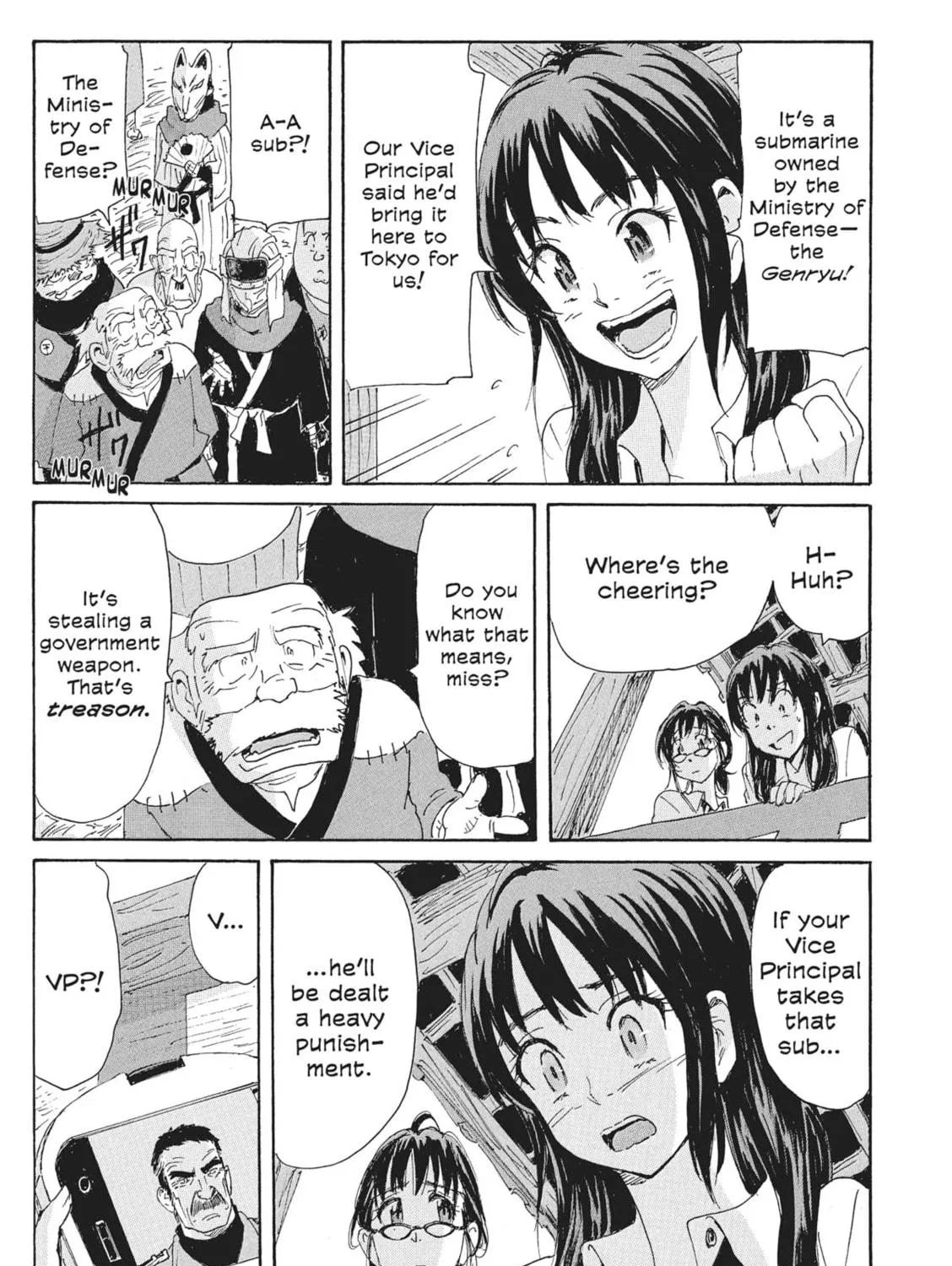 Read COPPELION chapter 166 image 28 on Lezhin