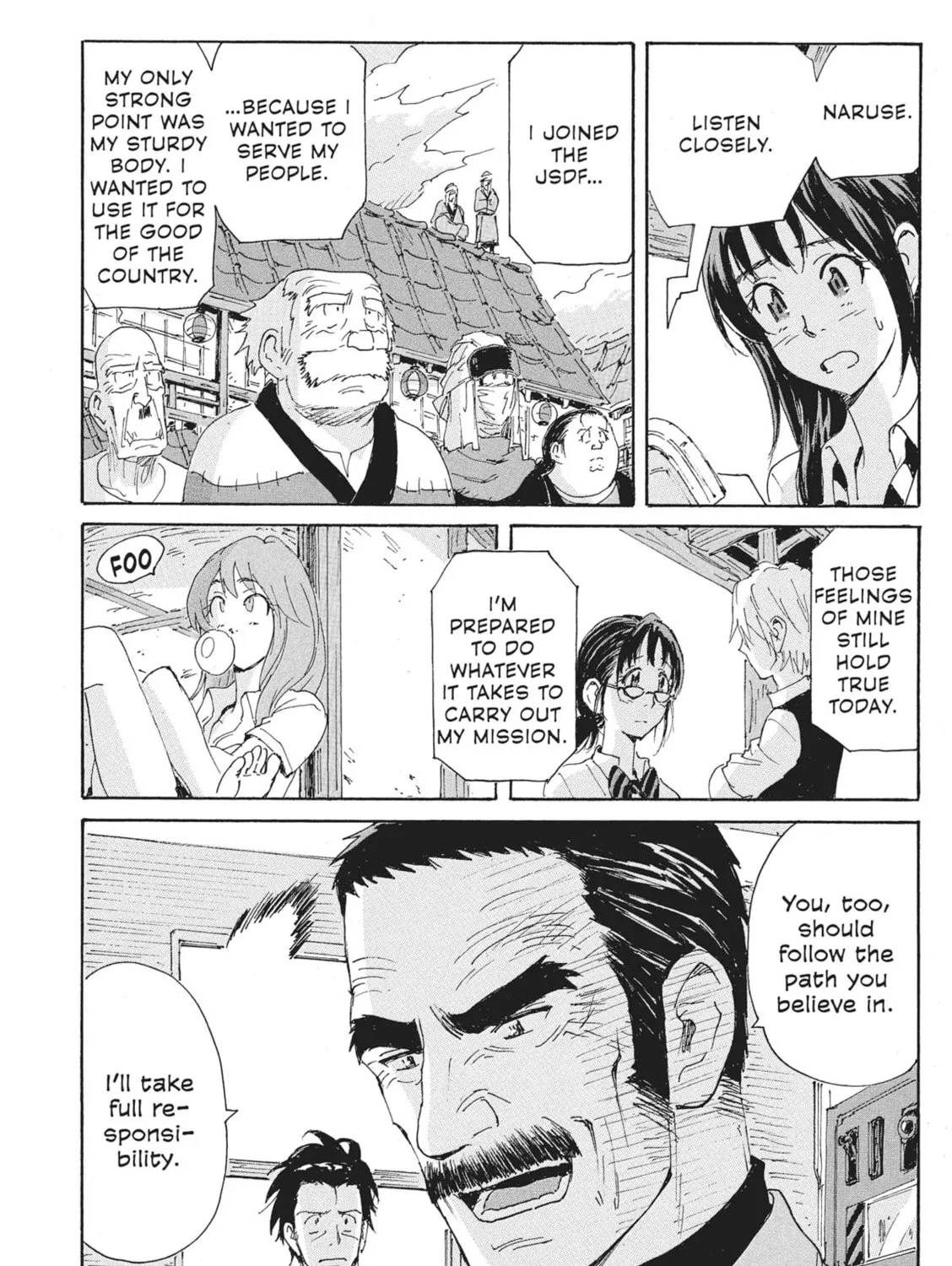 Read COPPELION chapter 166 image 30 on Lezhin