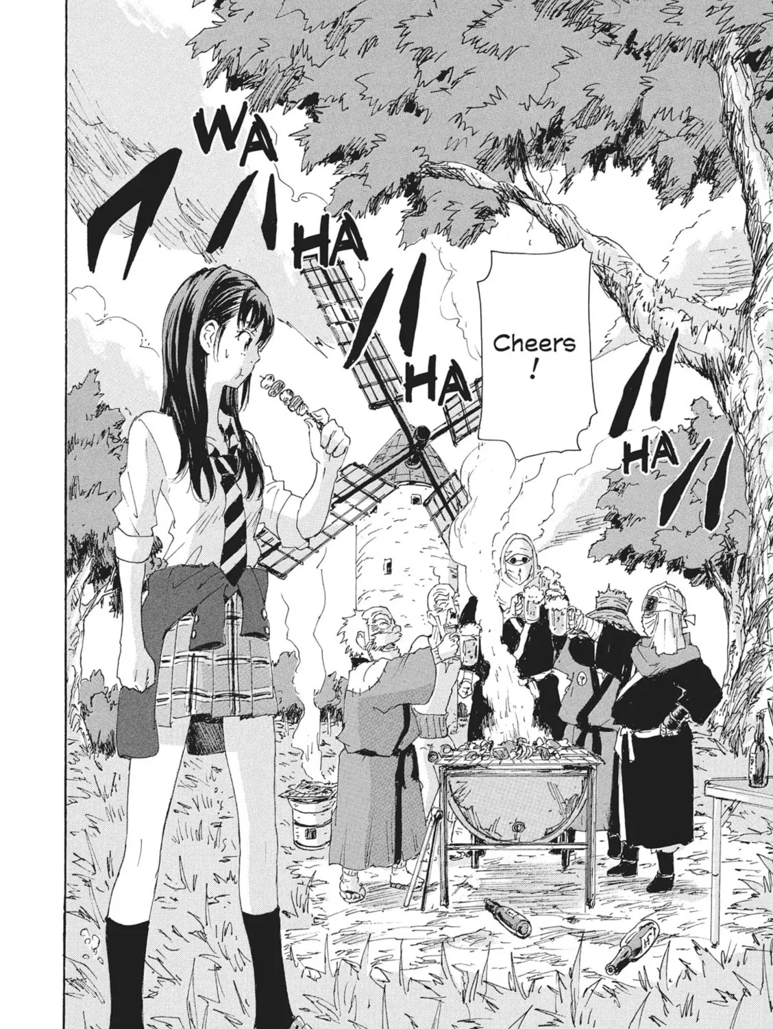 Read COPPELION chapter 167 image 2 on Lezhin