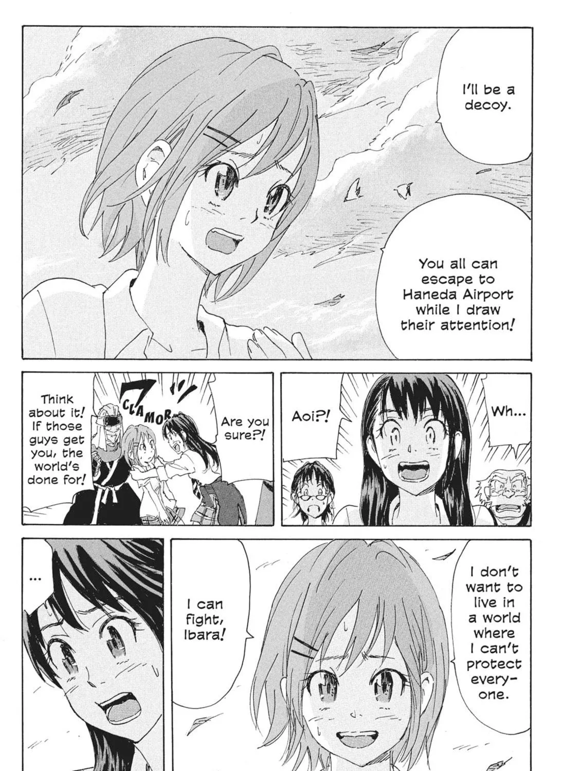Read COPPELION chapter 167 image 28 on Lezhin