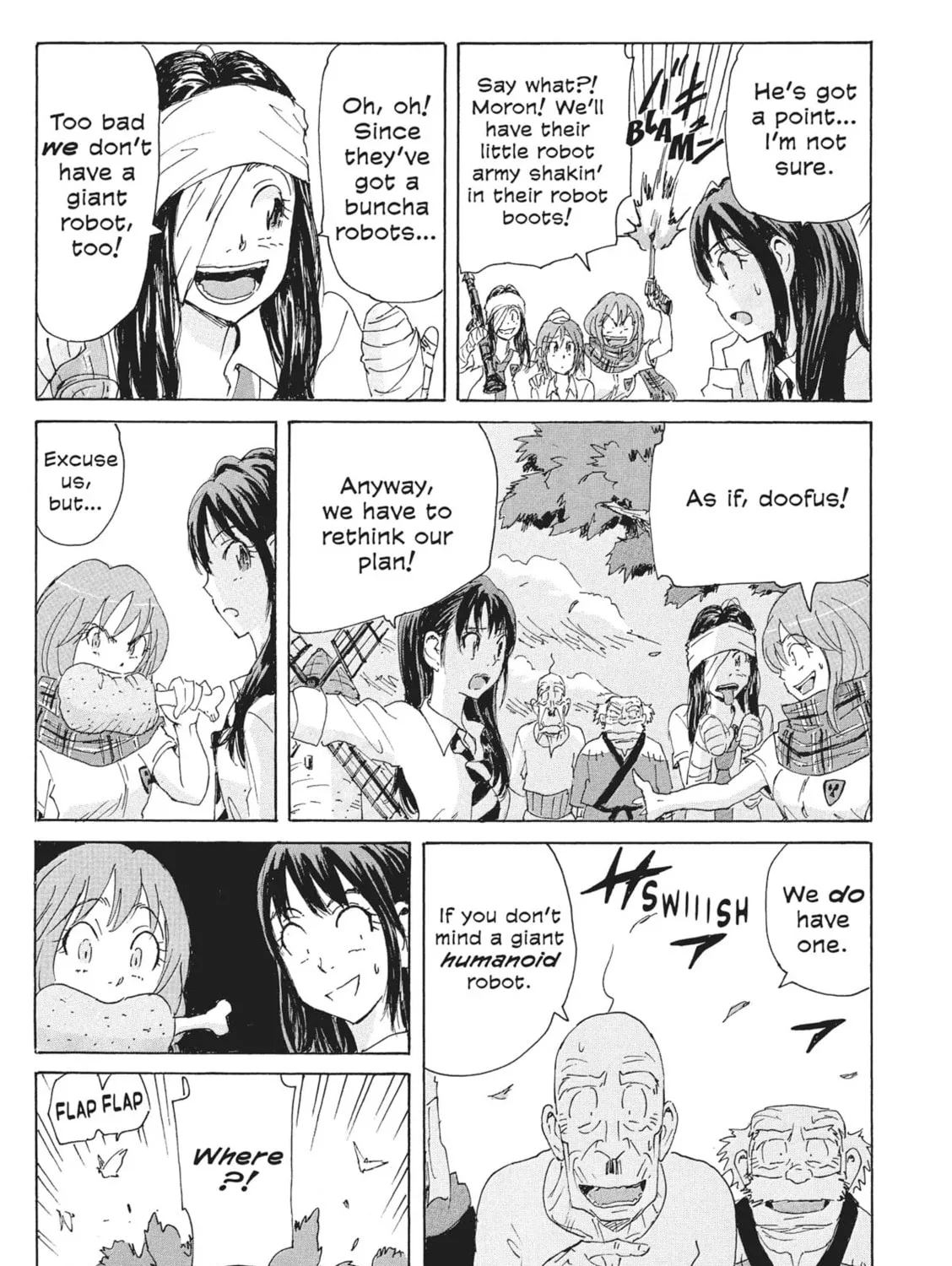 Read COPPELION chapter 167 image 32 on Lezhin