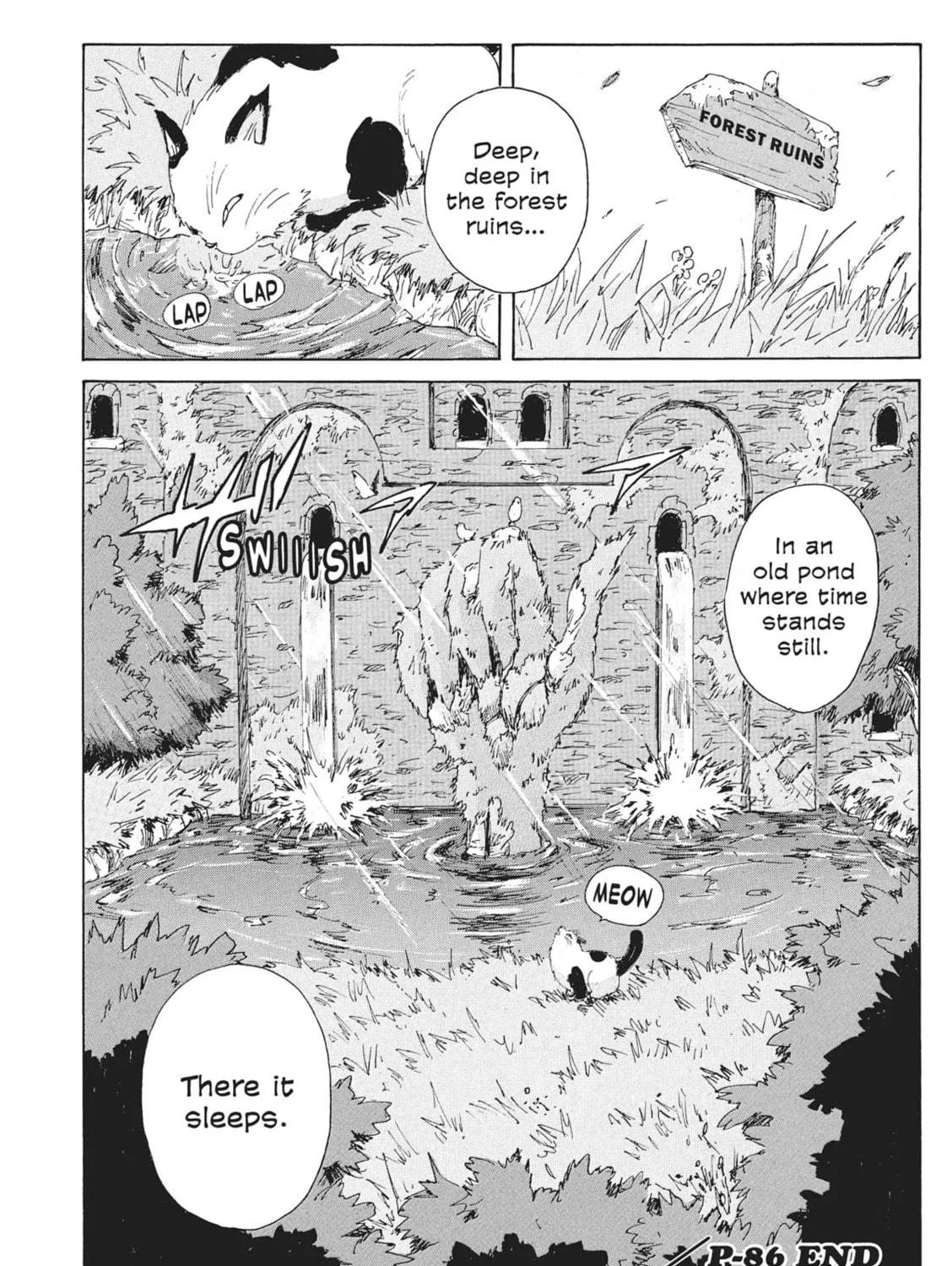 Read COPPELION chapter 167 image 34 on Lezhin