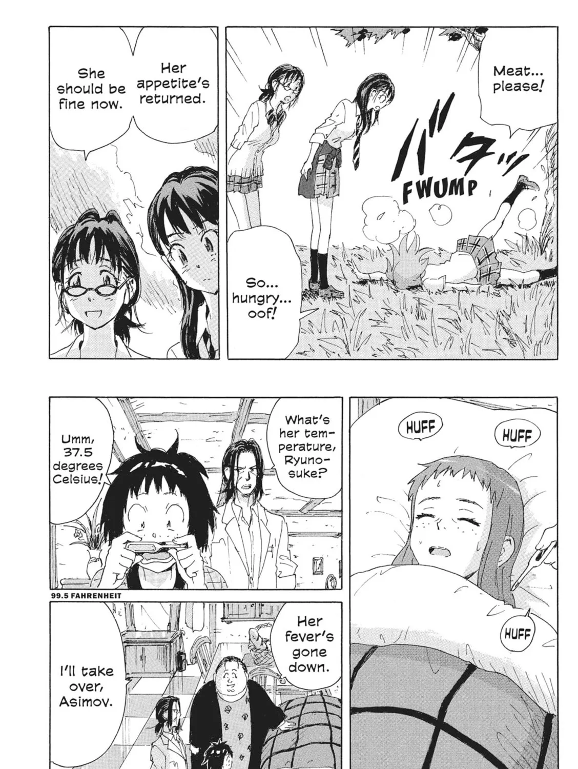 Read COPPELION chapter 167 image 6 on Lezhin