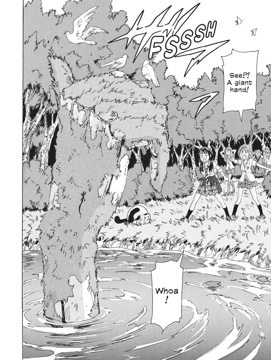 Read COPPELION chapter 168 image 2 on Lezhin