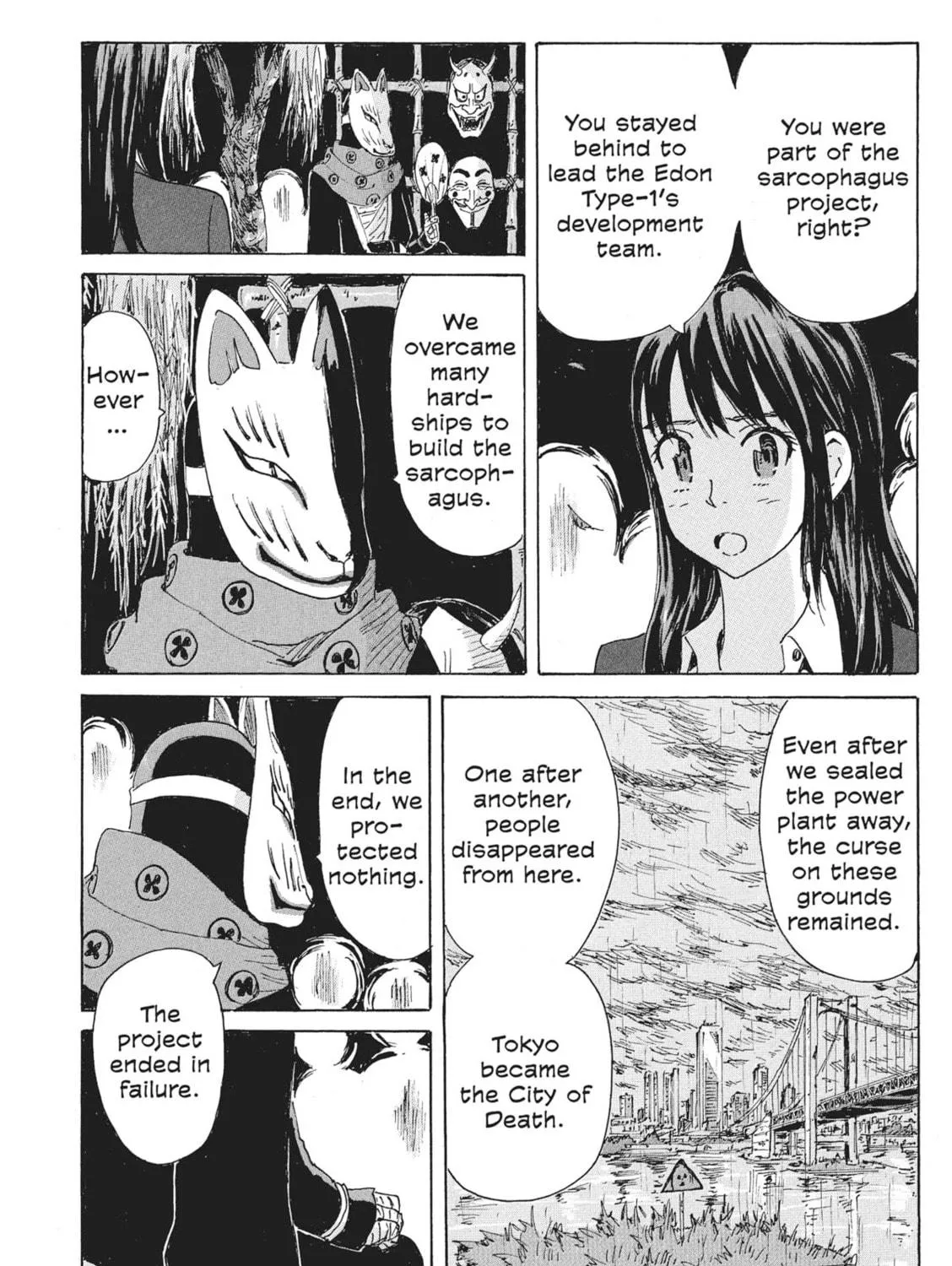Read COPPELION chapter 168 image 22 on Lezhin