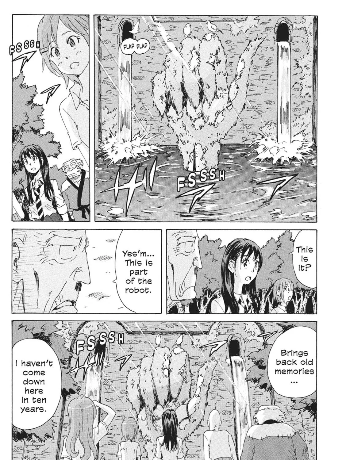 Read COPPELION chapter 168 image 4 on Lezhin