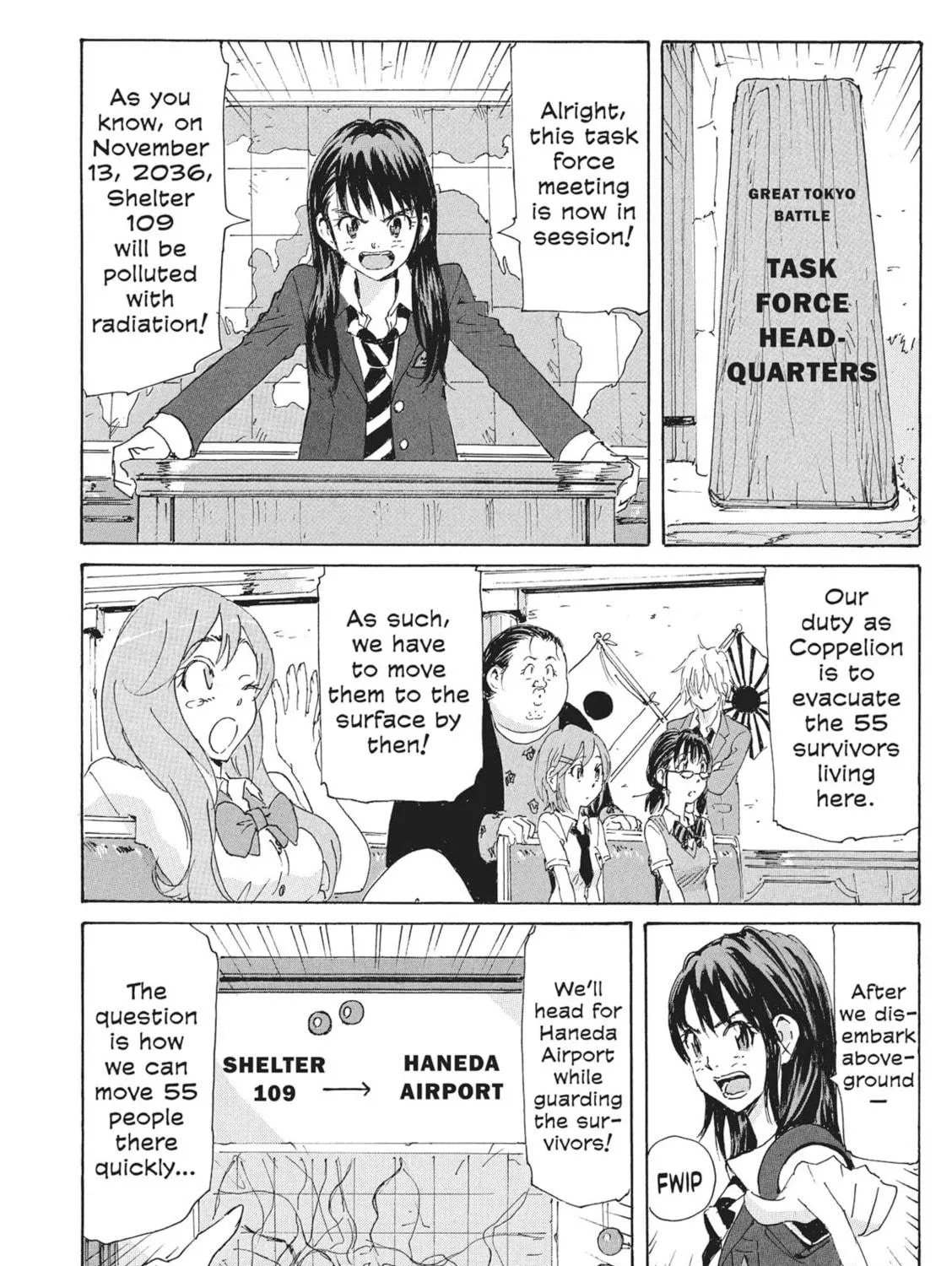 Read COPPELION chapter 169 image 10 on Lezhin