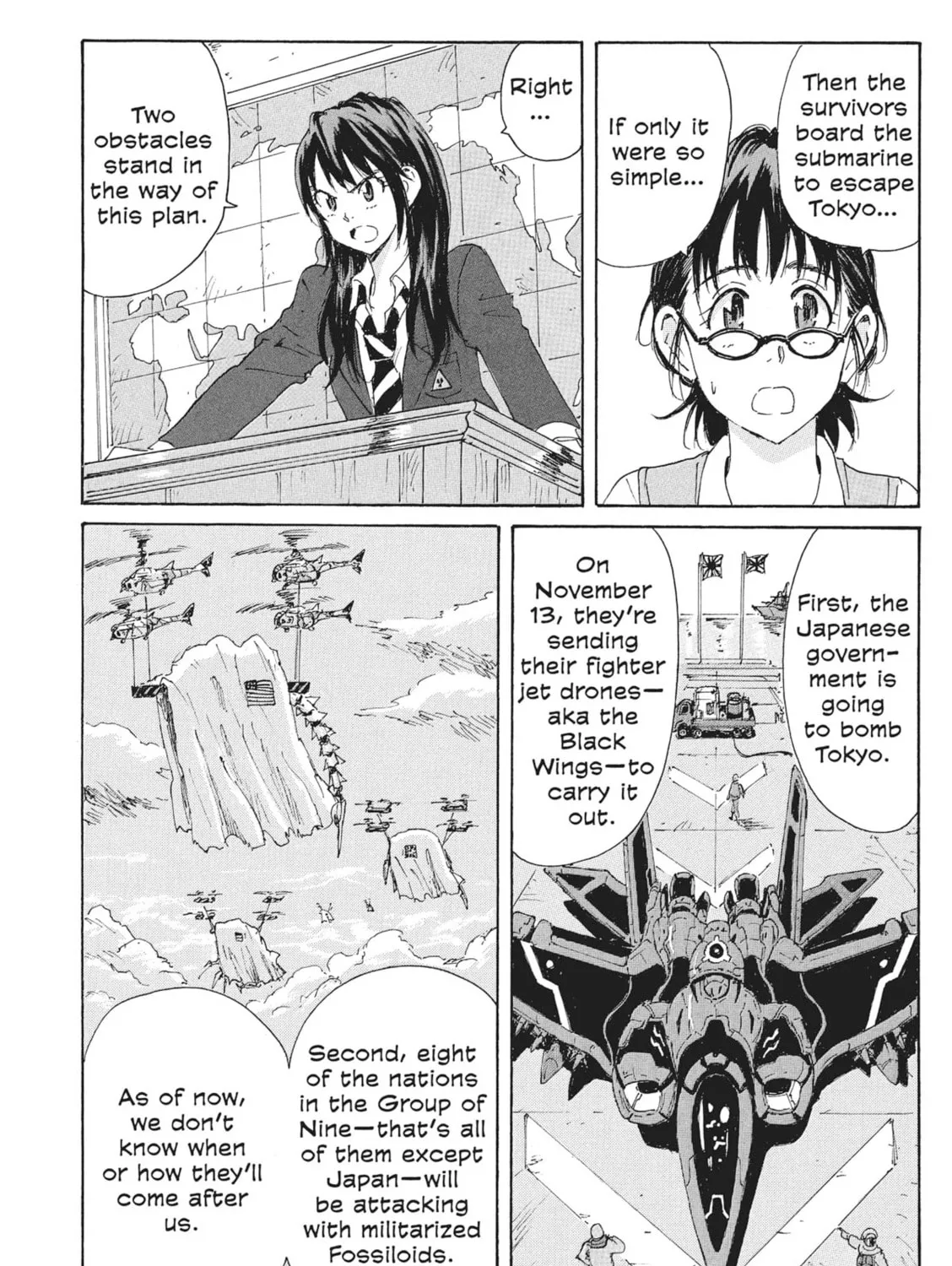 Read COPPELION chapter 169 image 14 on Lezhin