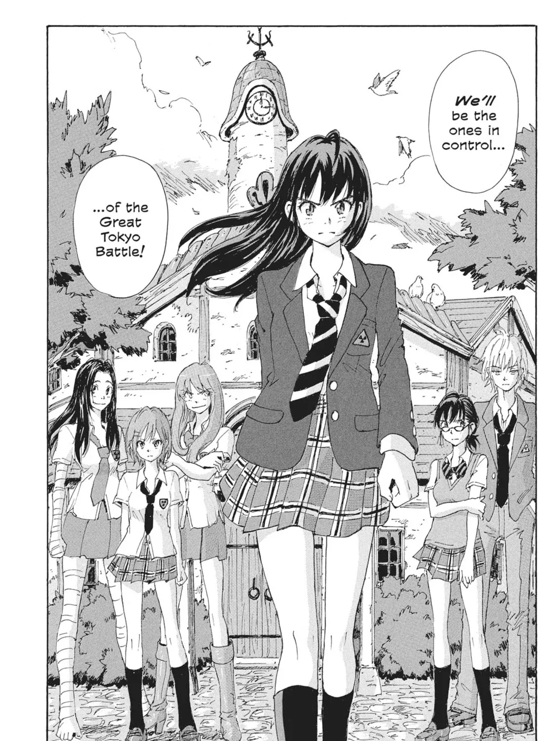 Read COPPELION chapter 169 image 30 on Lezhin