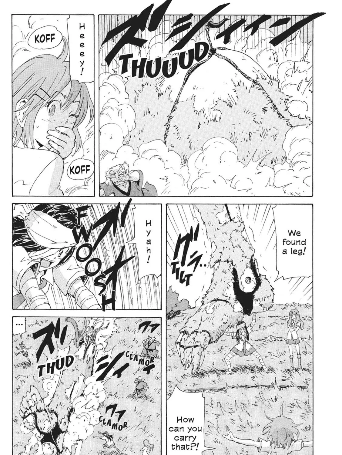 Read COPPELION chapter 169 image 4 on Lezhin