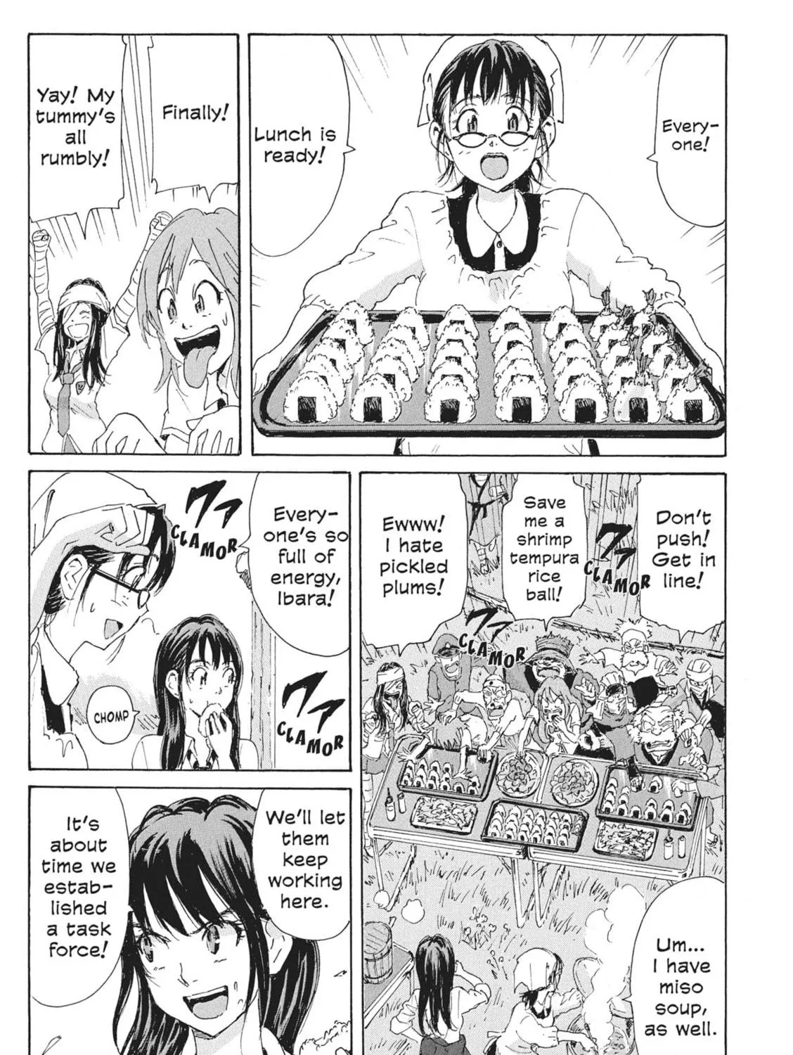Read COPPELION chapter 169 image 8 on Lezhin