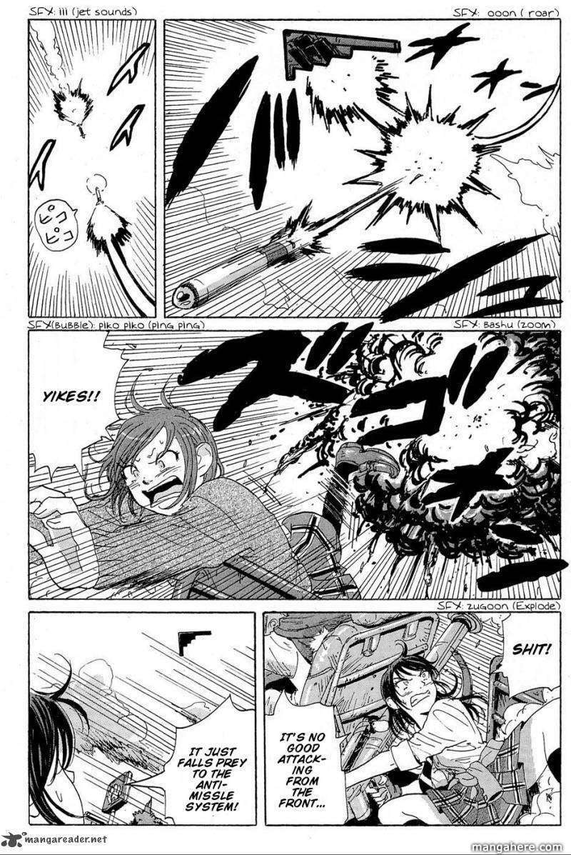 Read COPPELION chapter 17 image 10 on Lezhin