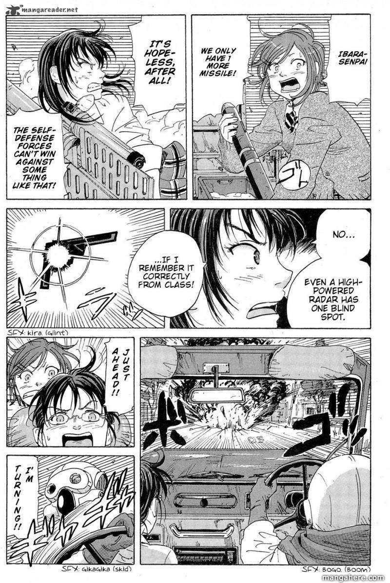 Read COPPELION chapter 17 image 11 on Lezhin