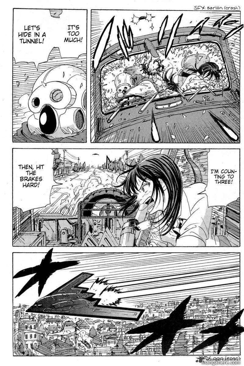 Read COPPELION chapter 17 image 14 on Lezhin
