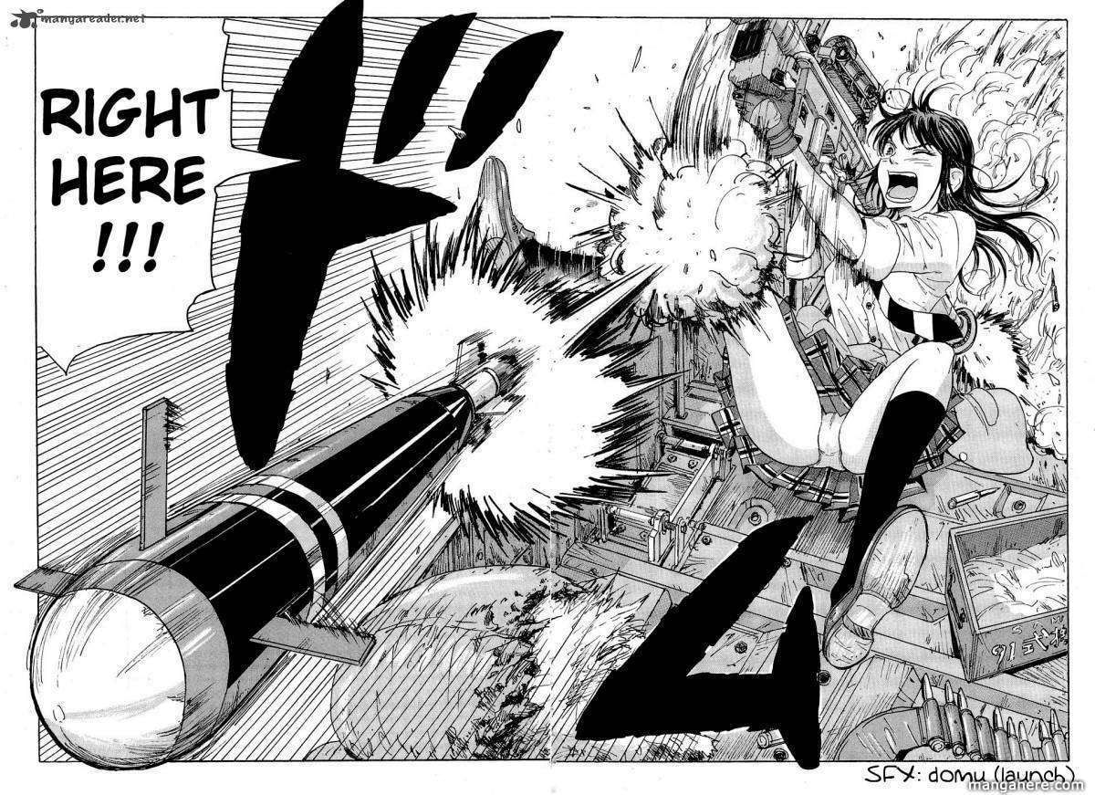 Read COPPELION chapter 17 image 16 on Lezhin