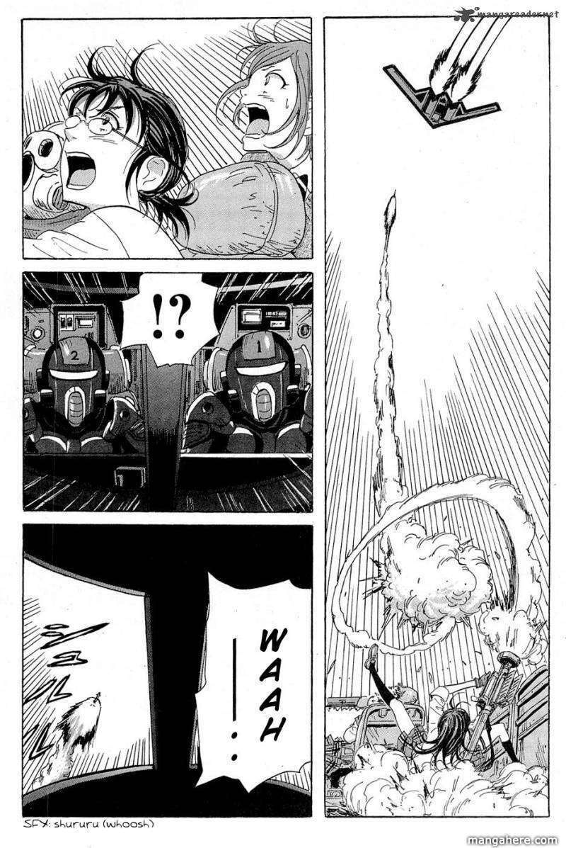Read COPPELION chapter 17 image 17 on Lezhin