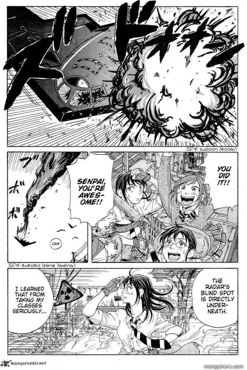 Read COPPELION chapter 17 image 18 on Lezhin