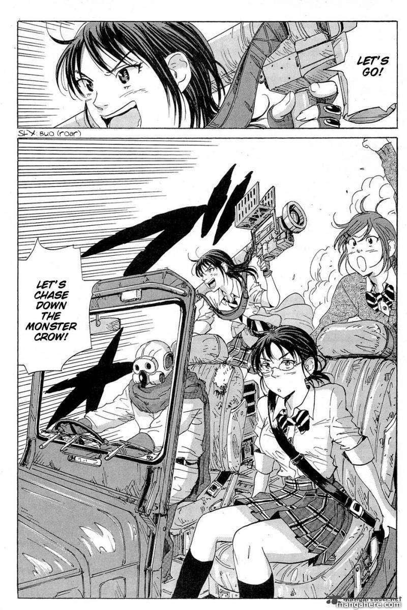 Read COPPELION chapter 17 image 2 on Lezhin