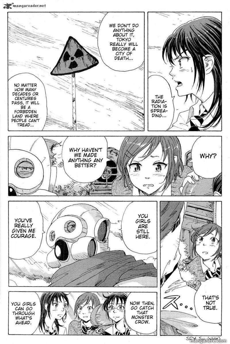 Read COPPELION chapter 17 image 22 on Lezhin