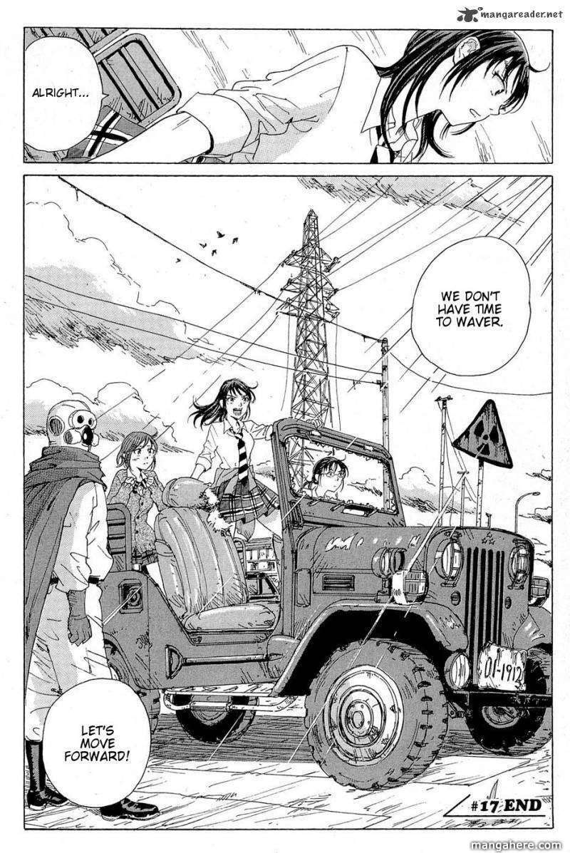 Read COPPELION chapter 17 image 23 on Lezhin