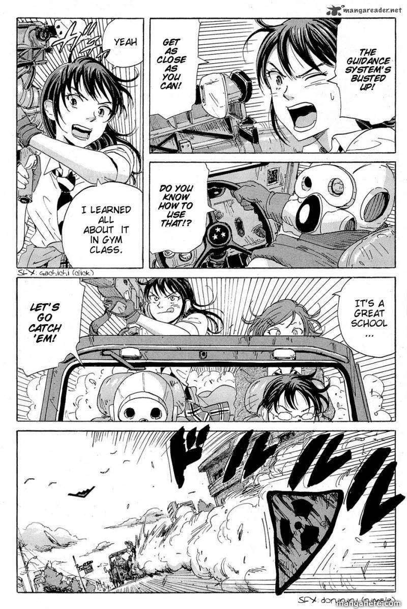Read COPPELION chapter 17 image 4 on Lezhin