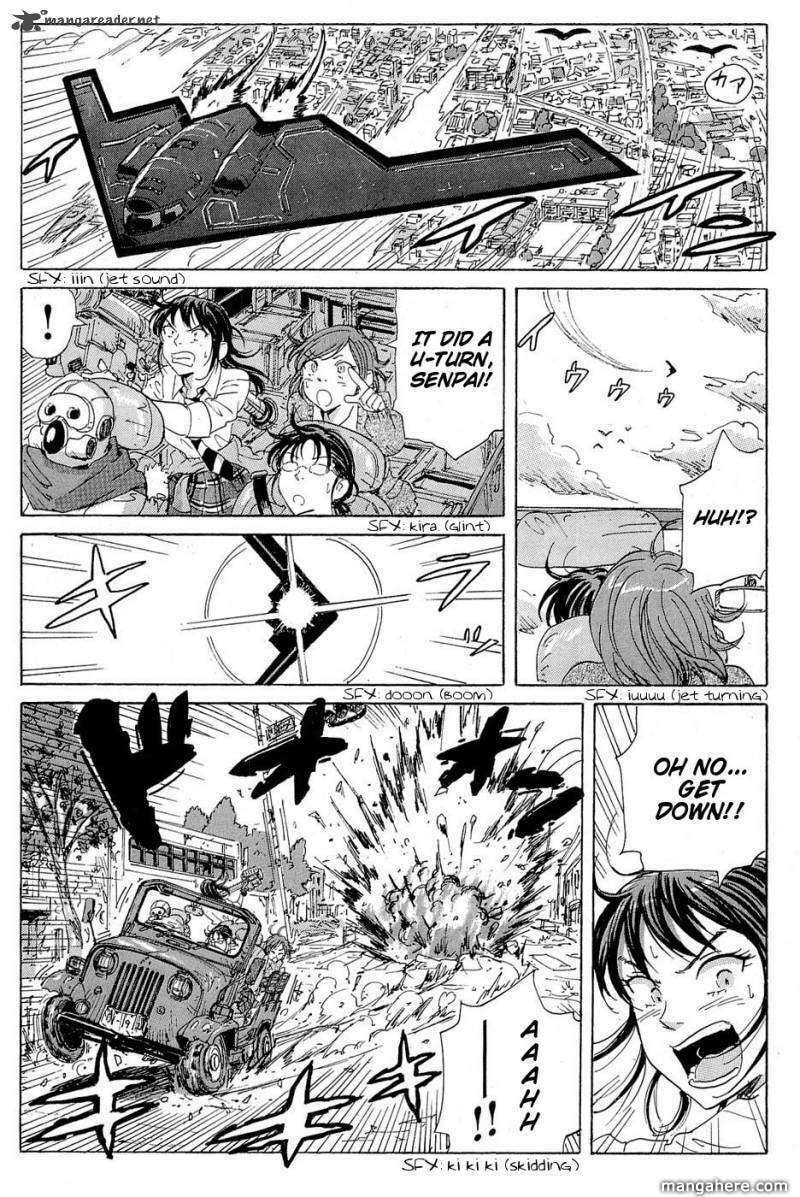 Read COPPELION chapter 17 image 5 on Lezhin