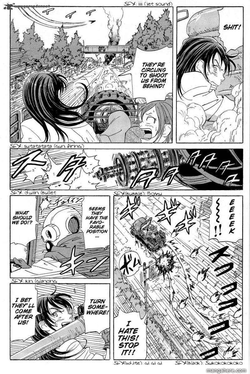 Read COPPELION chapter 17 image 6 on Lezhin